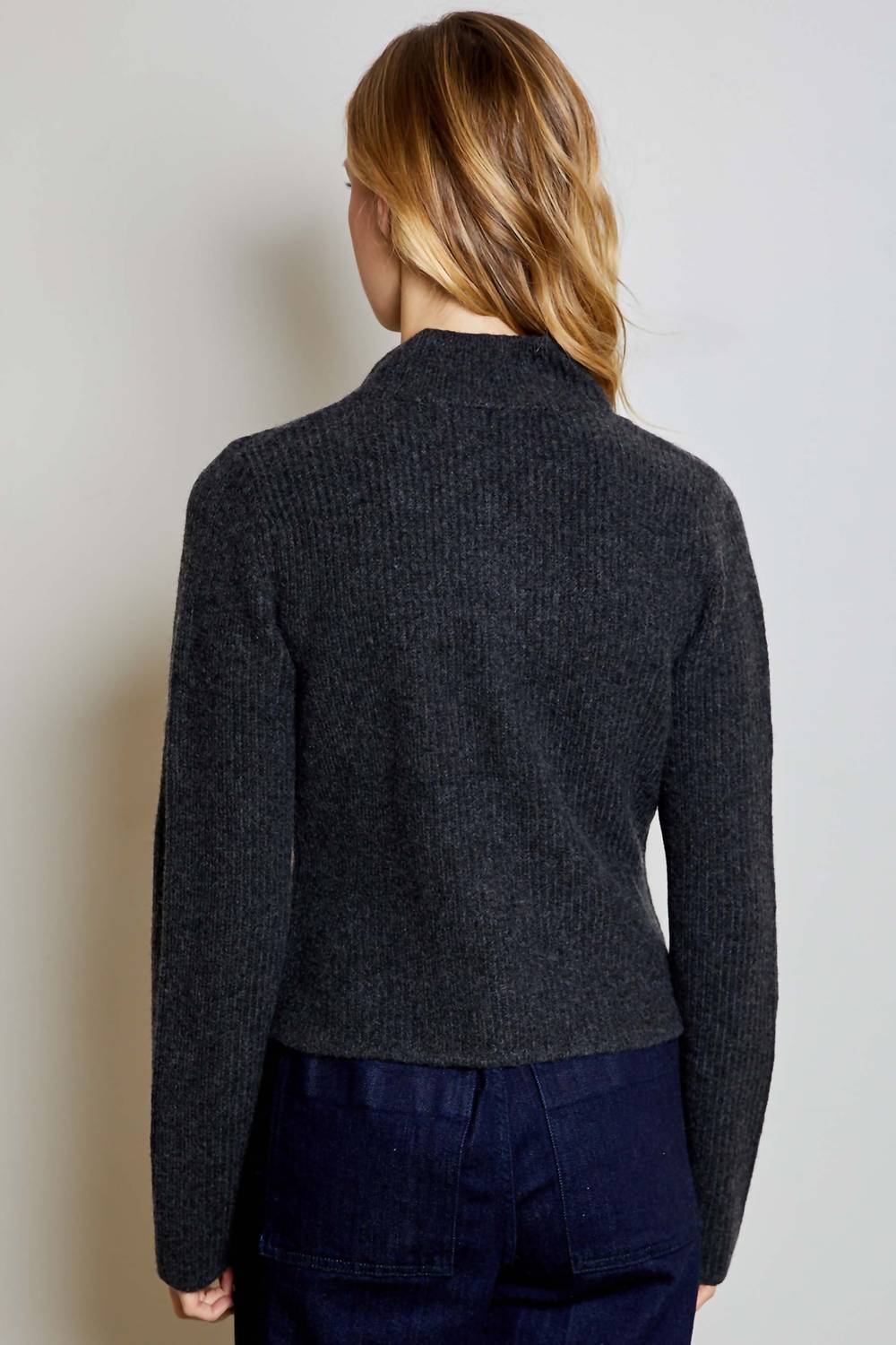 Dh New York - Evelyn Collar Cardigan