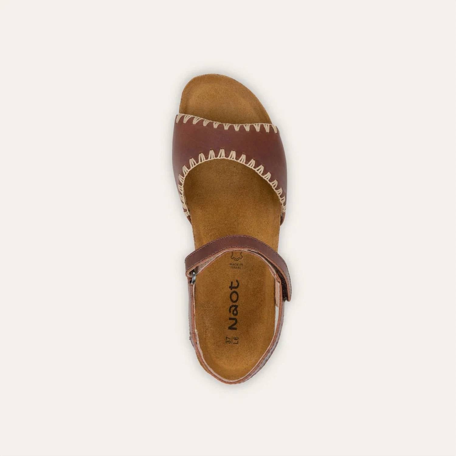 Naot - Women's Luna Wedge Sandal