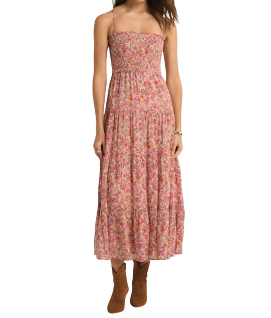 Z Supply - Balos Lima Floral Dress