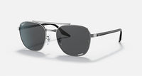 Ray Ban - Square Polarized Sunglasses Rb3688 - 004 - K8