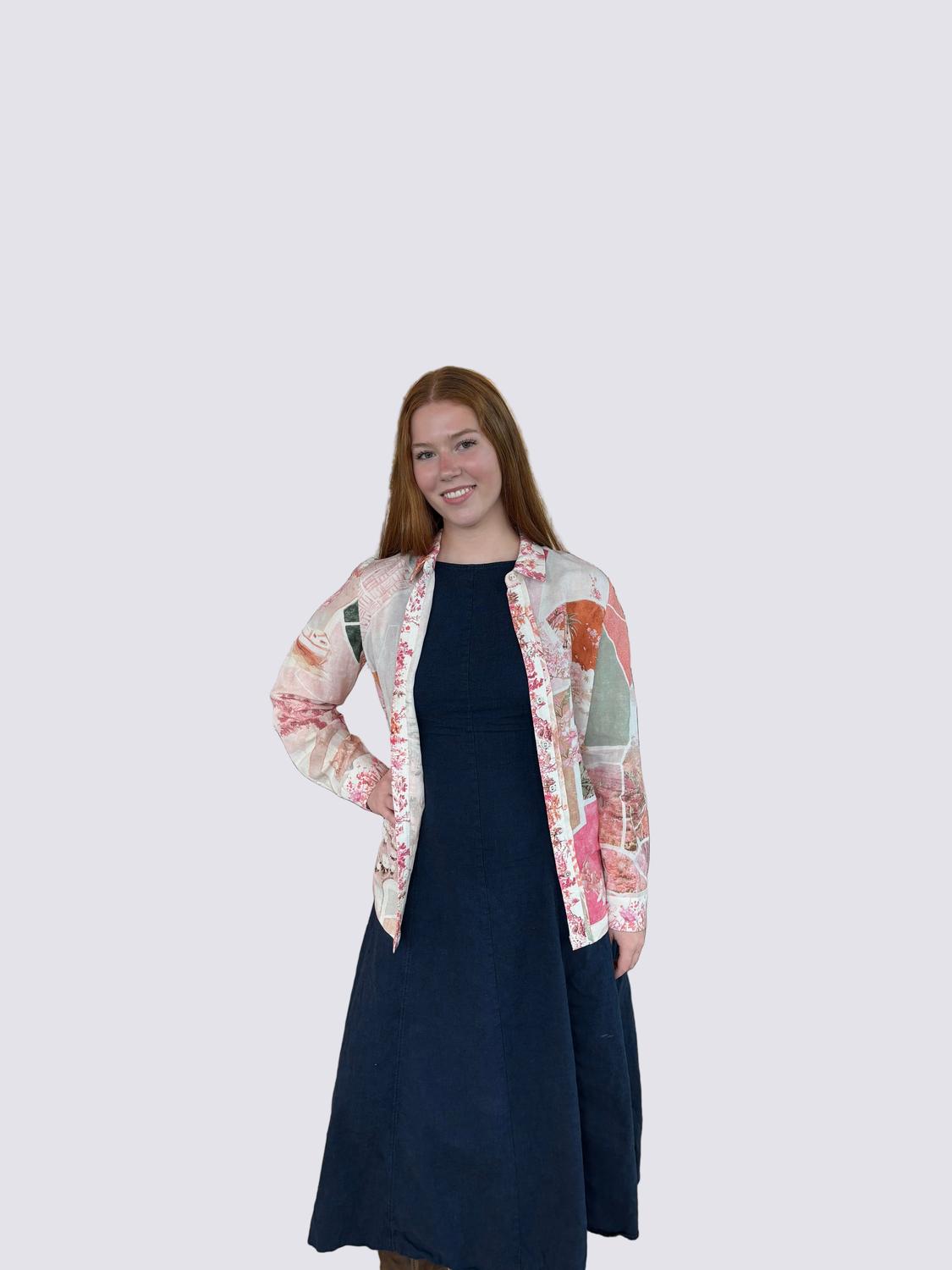 Ranna Gill - RIVA BUTTONDOWN SHIRT
