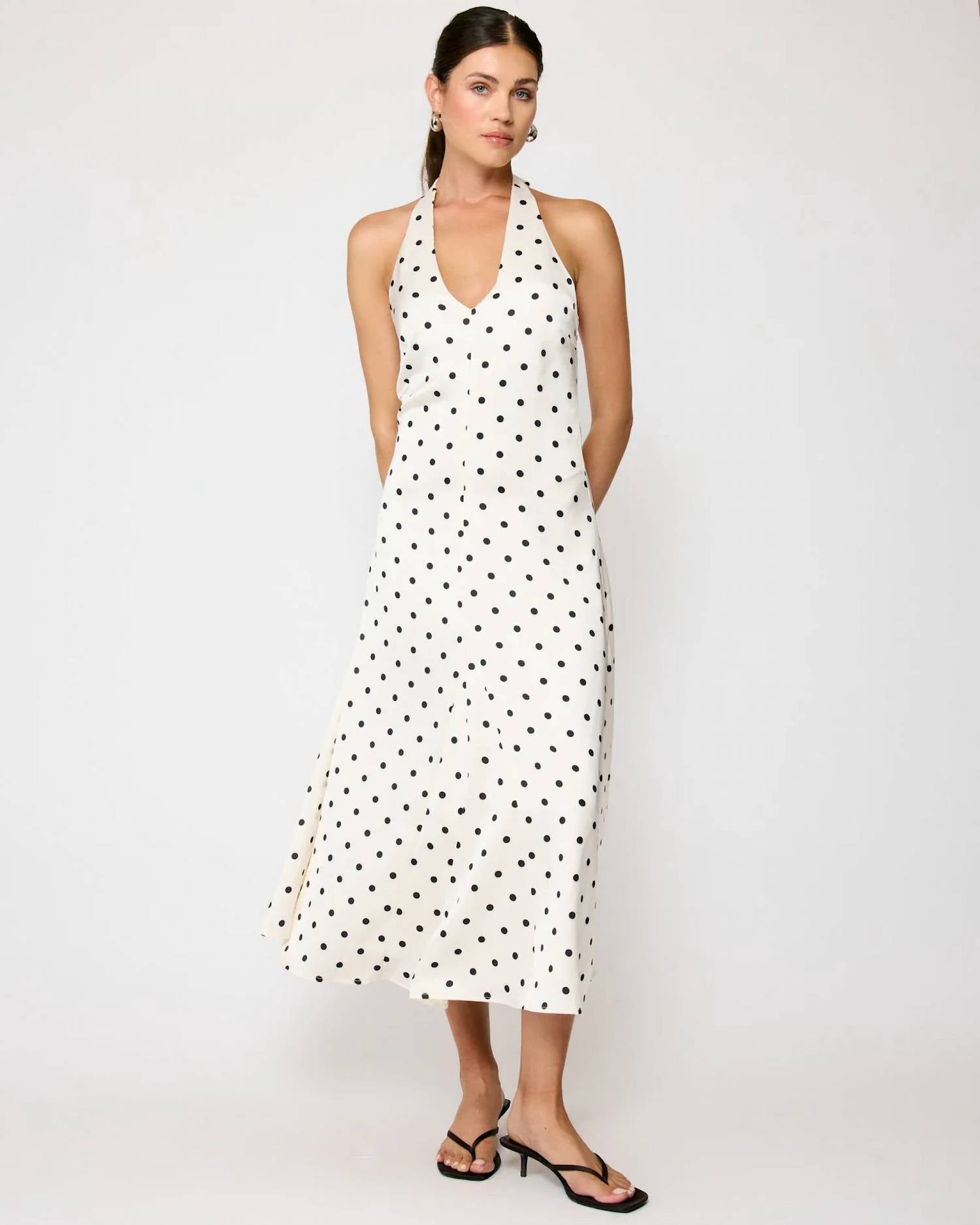 Line And Dot - Ravyn Maxi Dress