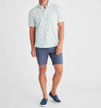Johnnie-O - Floaty Hangin' Out Button Up Shirt