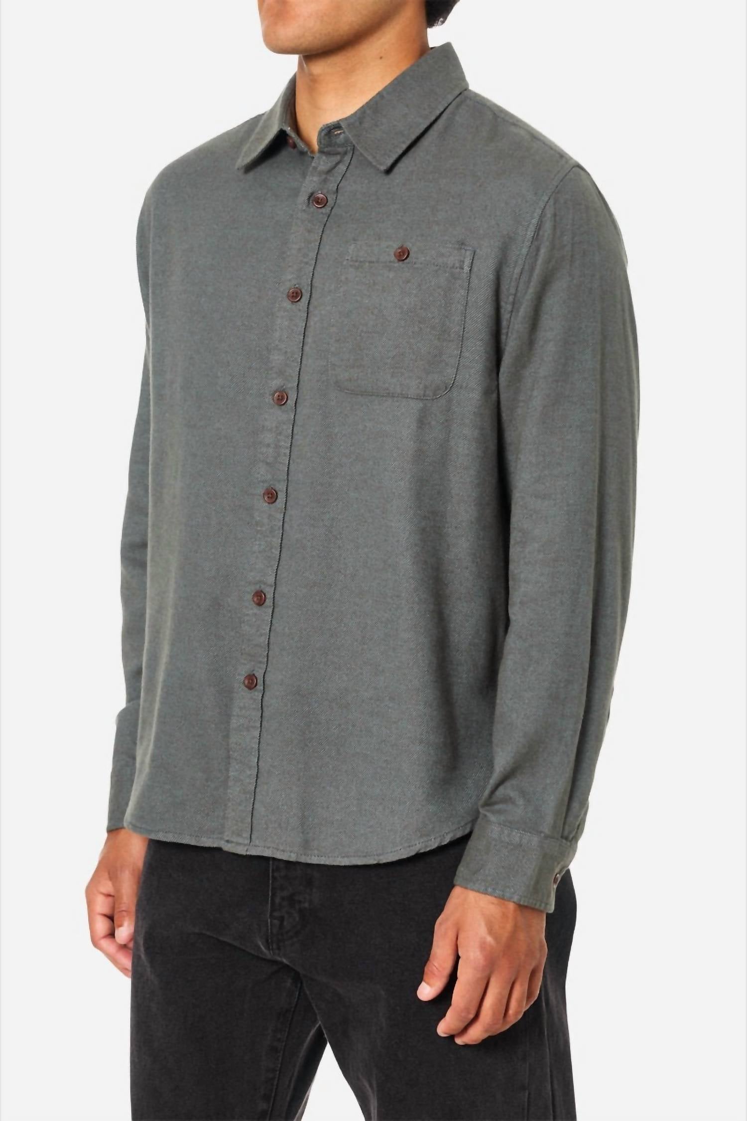 Katin - Twiller Flannel Shirt