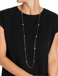 Brighton - Women's Twinkle Long Necklace