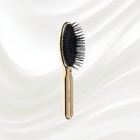Koh-I-Noor Beauty Usa - Women's Pneumatic Oval Synthetic Pin Hairbrush