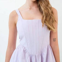Papermoon - Skye Corset Dress