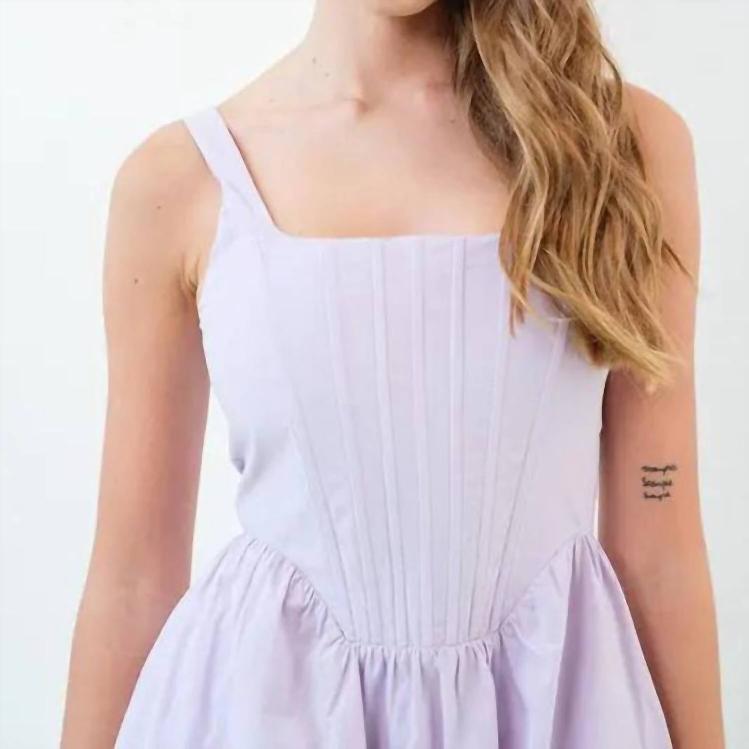 Papermoon - Skye Corset Dress