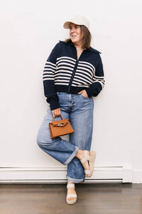 Z Supply - CROPPED SWEATER JACKET