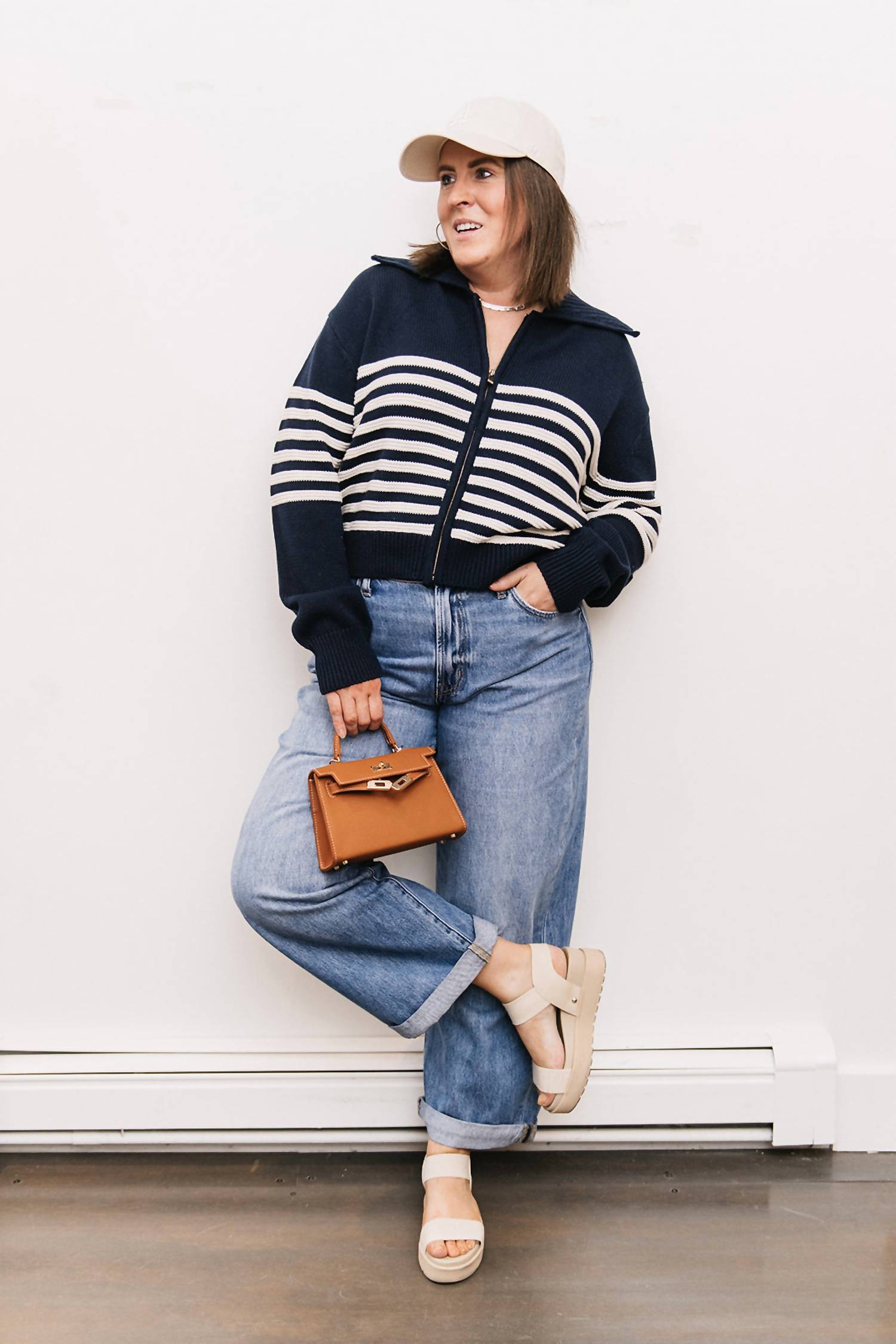 Z Supply - CROPPED SWEATER JACKET