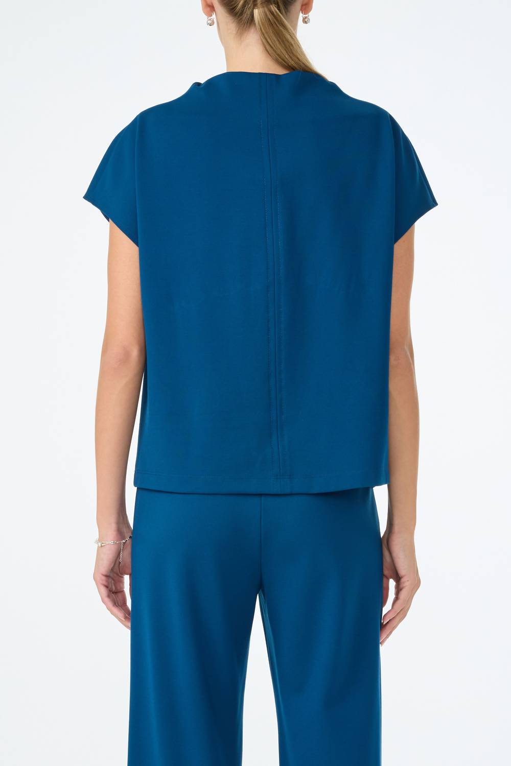 Trina Turk - Pavilion Funnel Neck Top