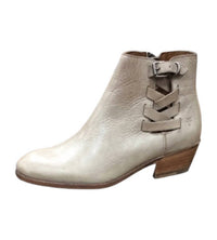 Frye - Women's Leather Ankle Booties