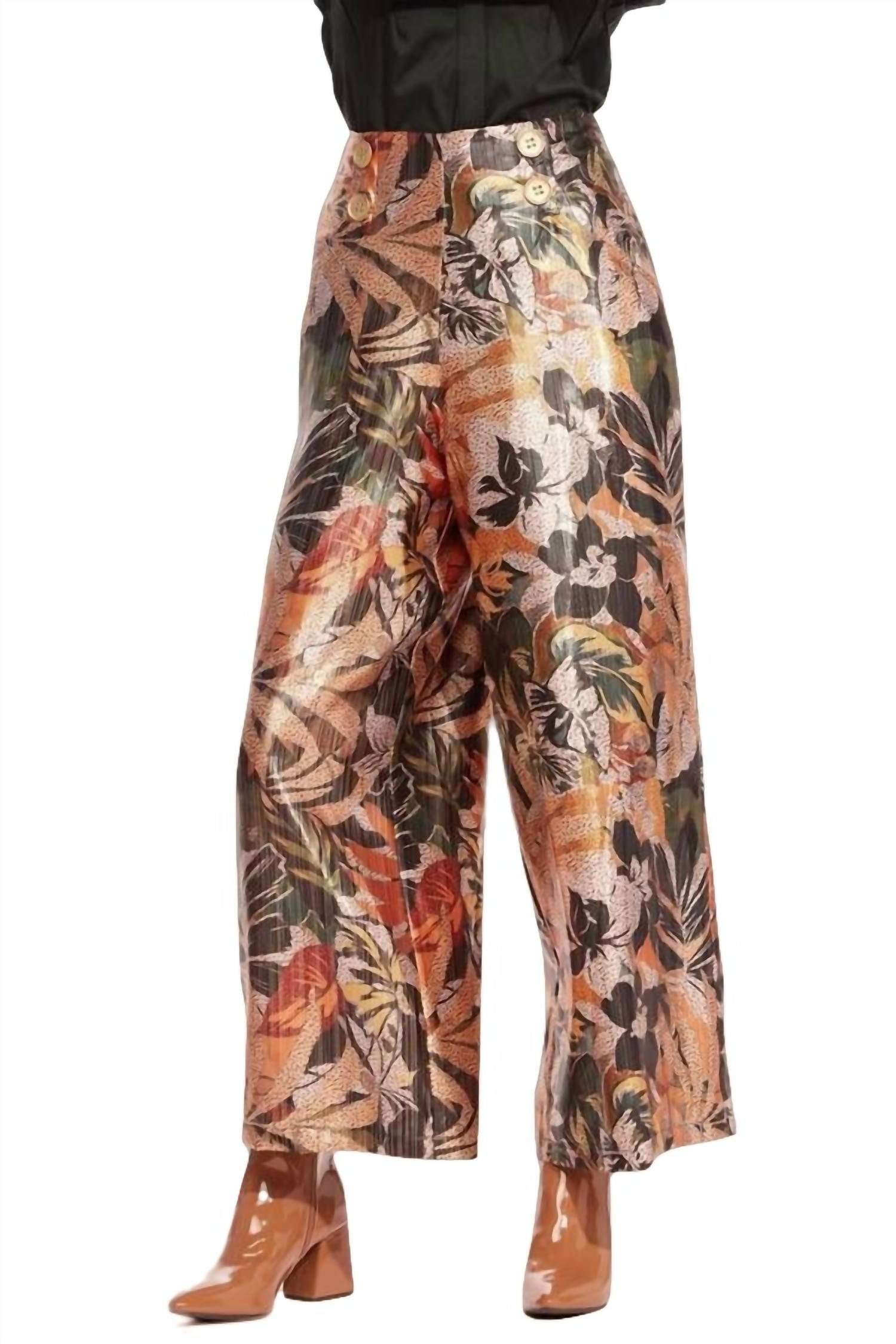 Hepburn Pant