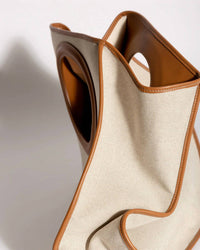 Hereu - RODA L CANVAS TOTE BAG