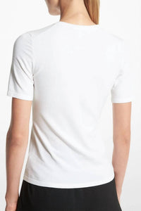 Michael Kors - Short Sleeve Crewneck Tee