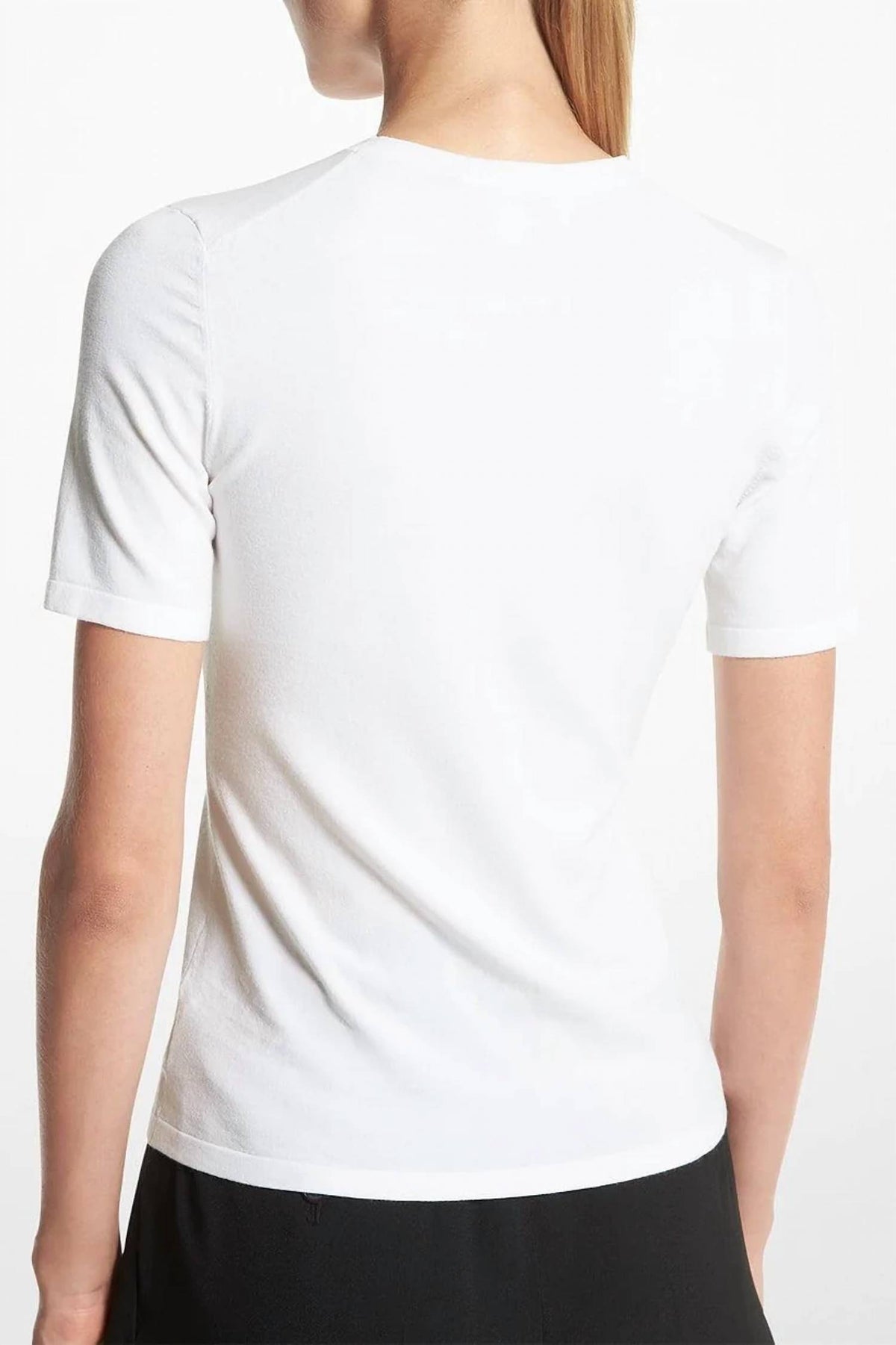 Michael Kors - Short Sleeve Crewneck Tee
