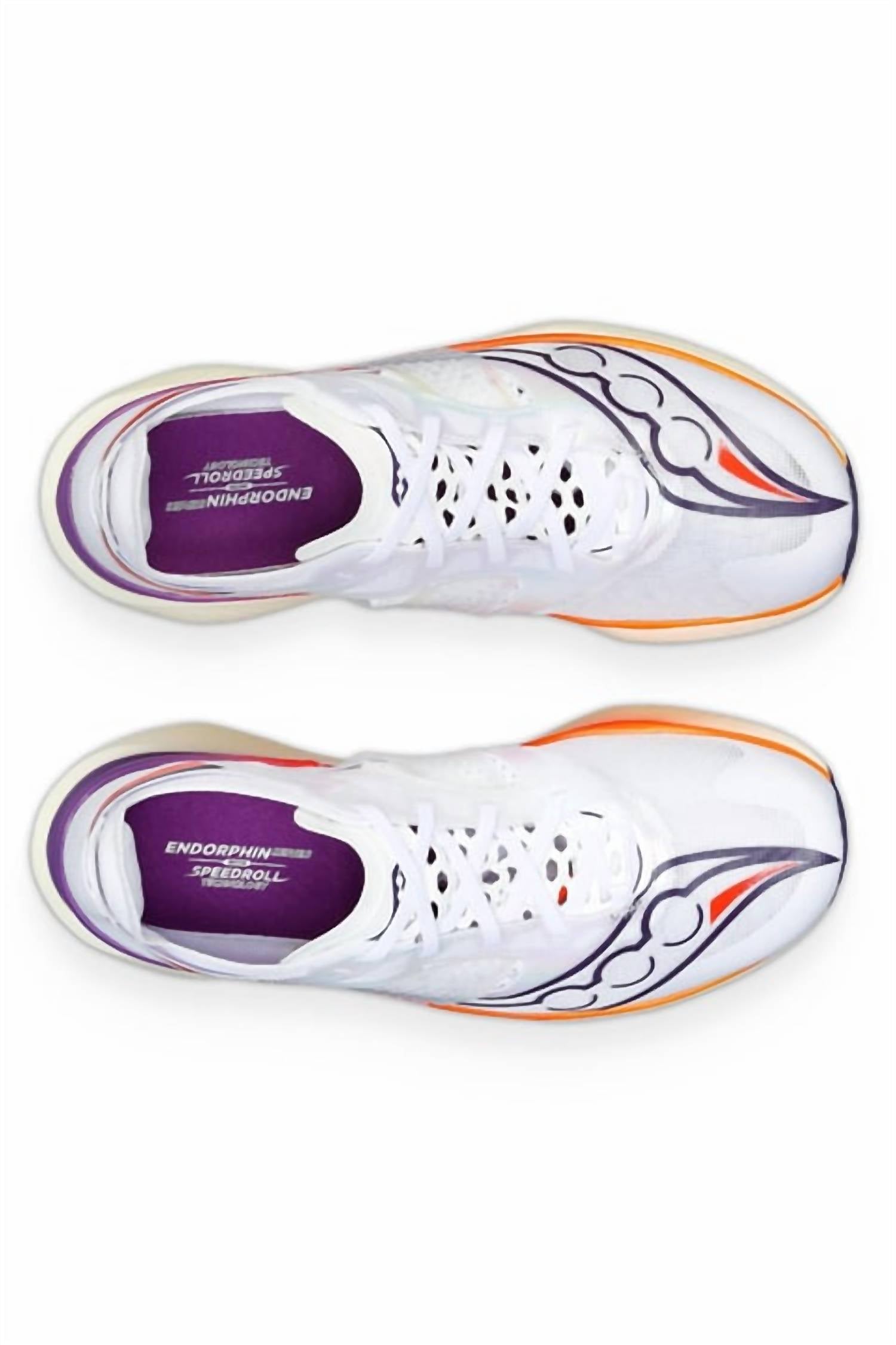 Saucony - Men's Endorphin Elite Shoe
