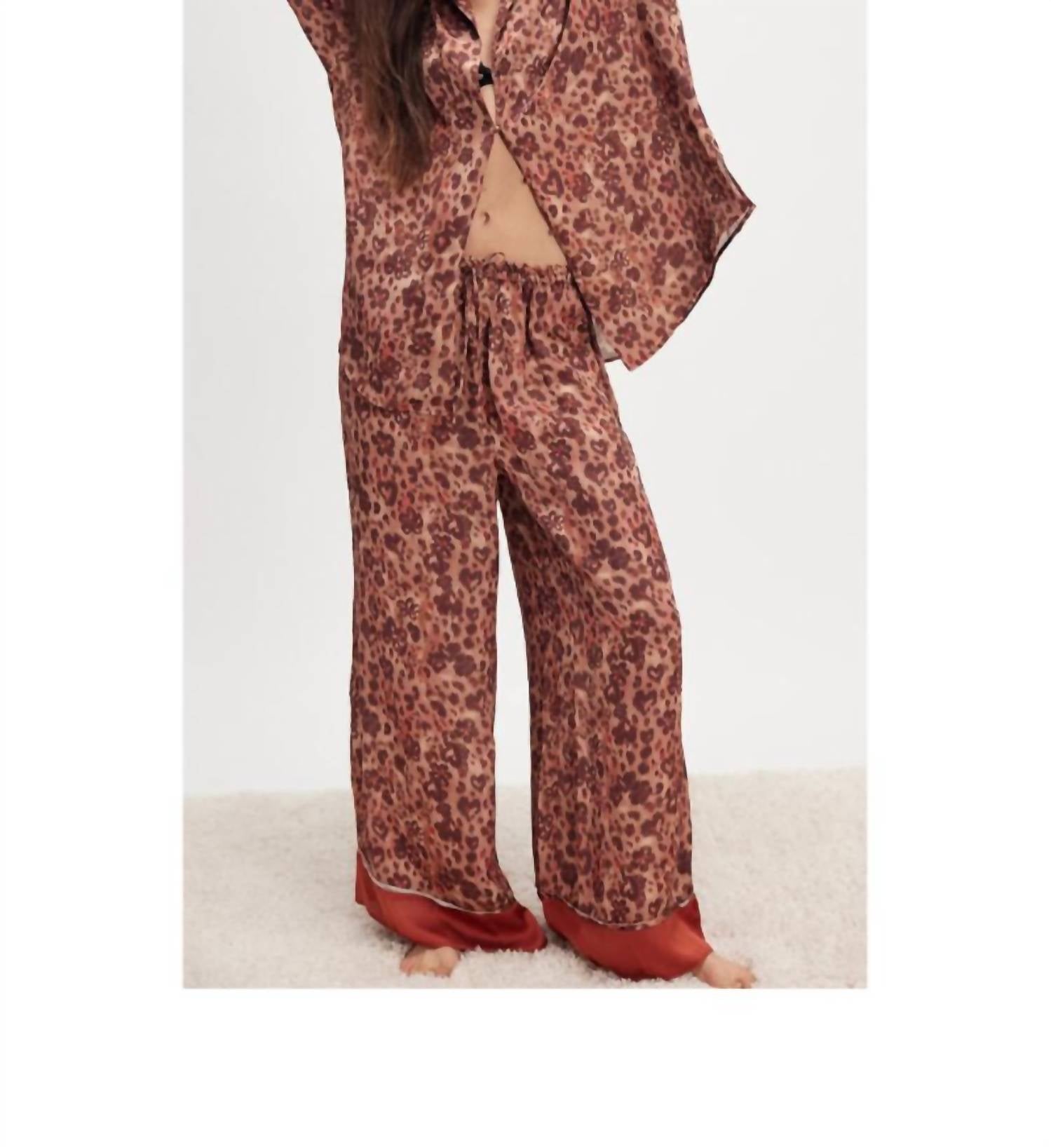 Free People - Dreamy Days Pajama Set