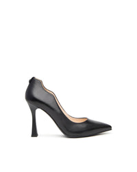 NeroGiardini Women's Nappa Pandora Tall Pump in black - women's heels