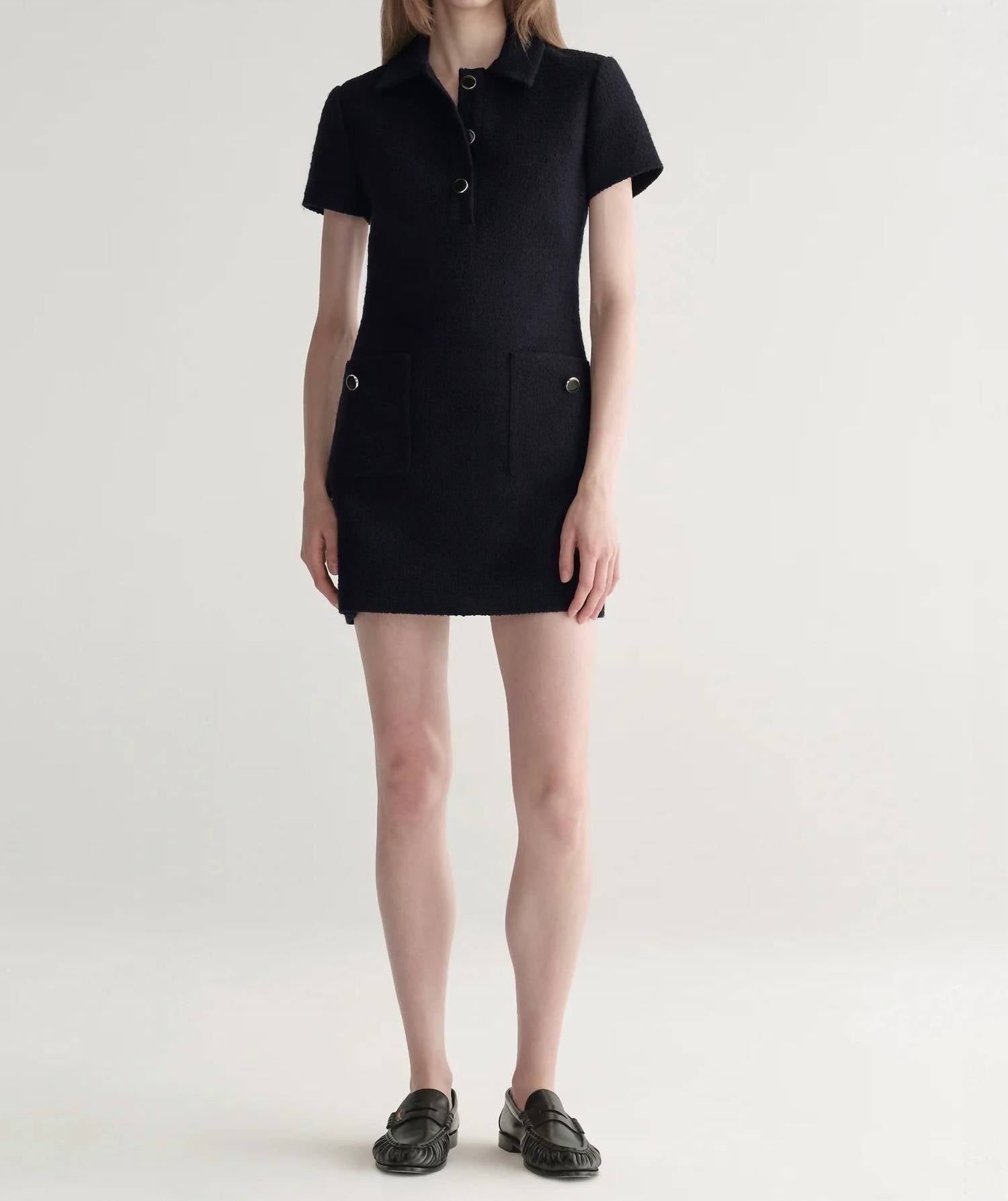 A.L.C. - Marcie Mini Dress