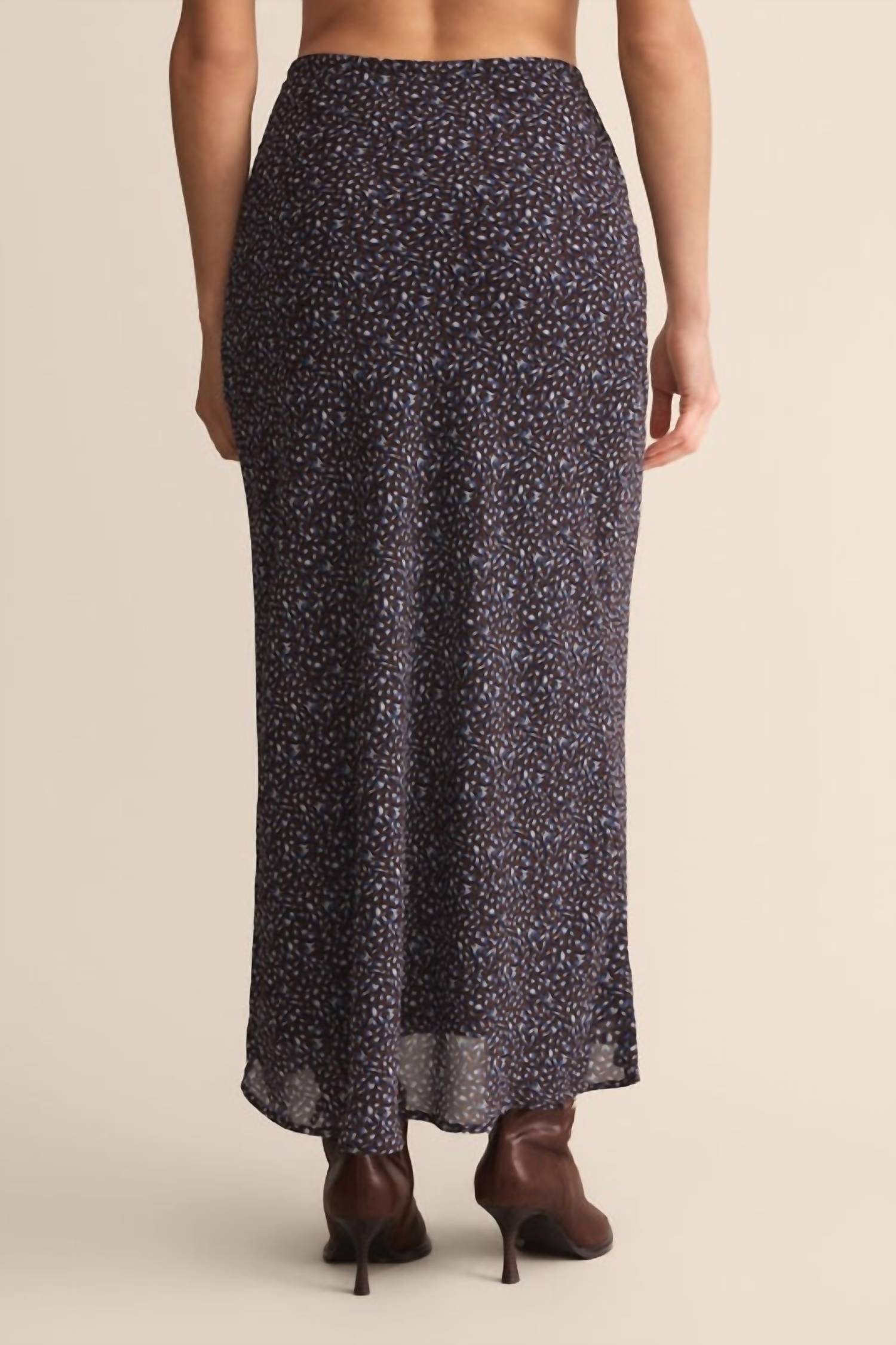 Z Supply - Yelena Aspen Floral Maxi Skirt