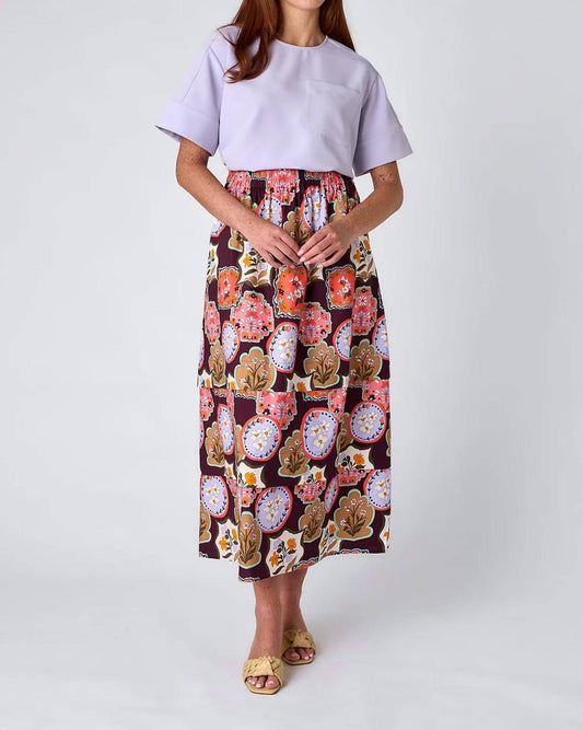Crosby By Mollie Burch - Marlow A-Line Skirt