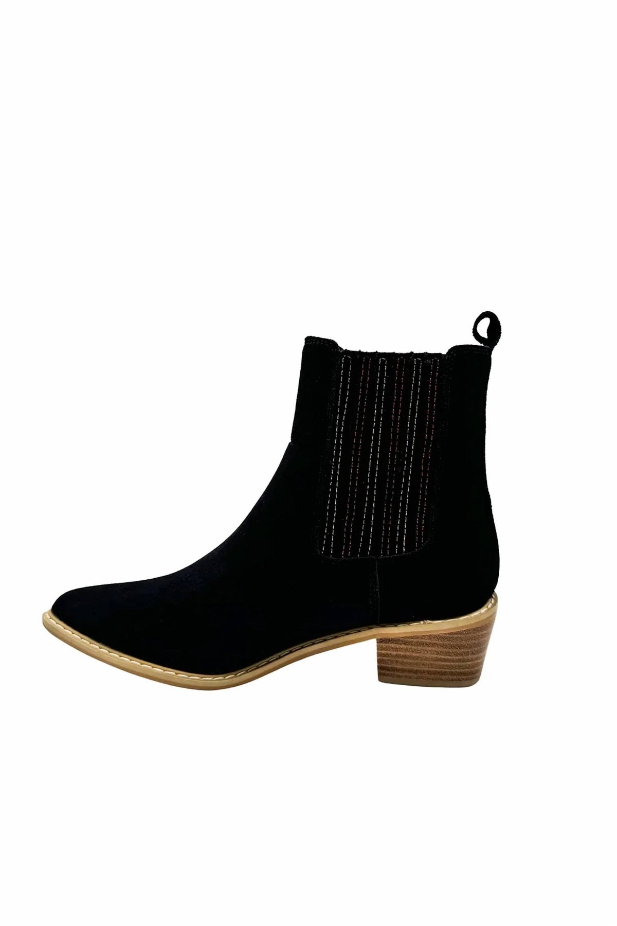 Naughty Monkey - Women's Leonor Suede Boot