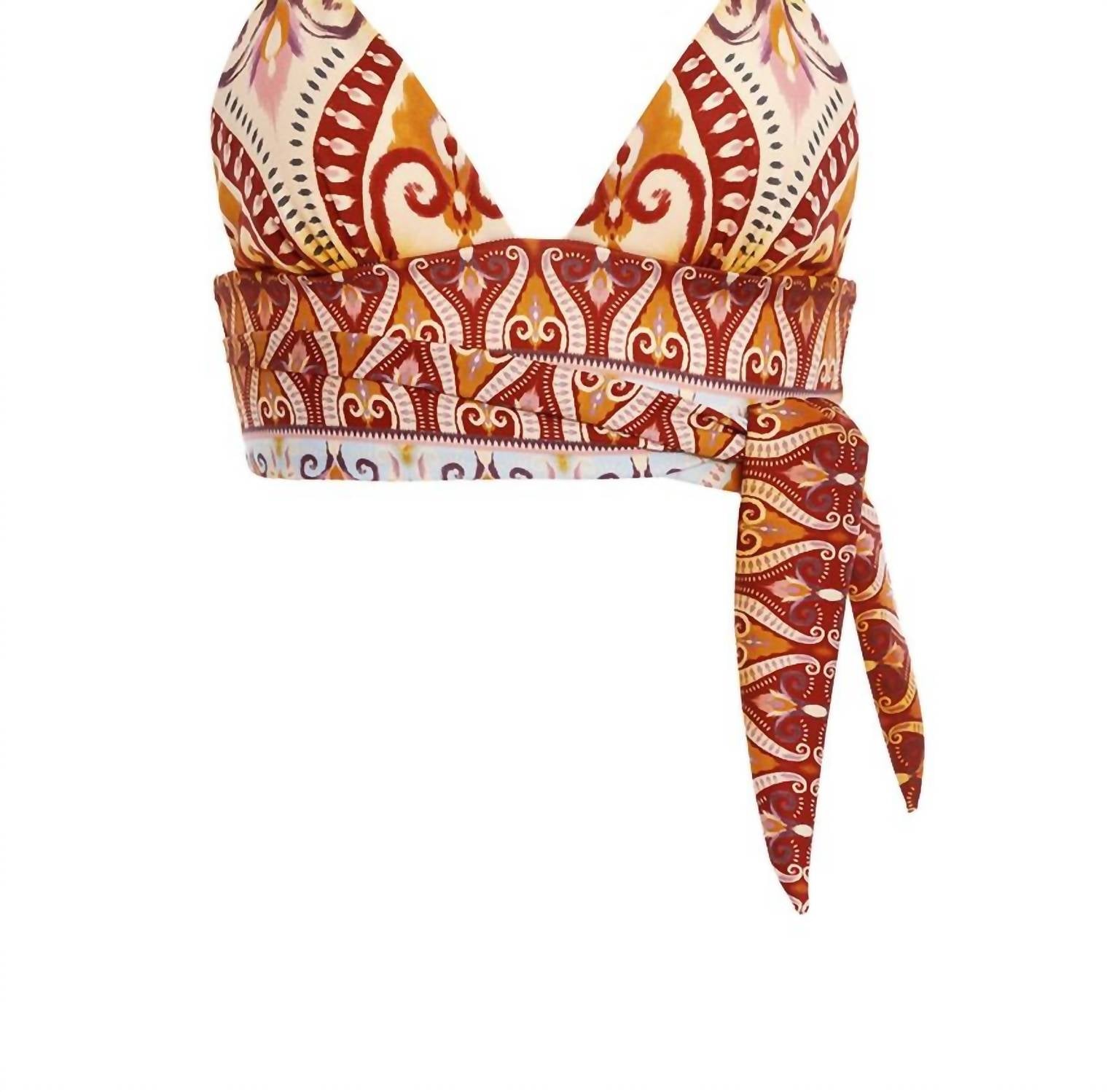 NOOR LEVA CROP TOP