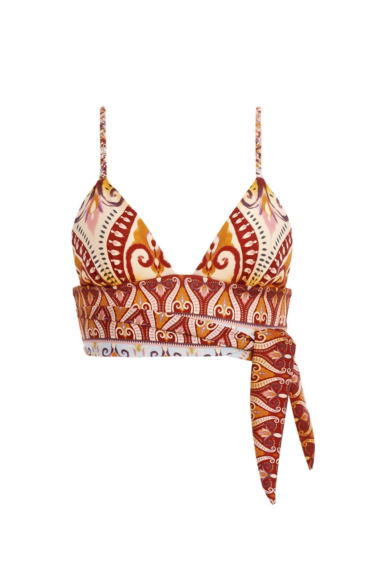 NOOR LEVA CROP TOP