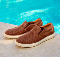Johnston & Murphy - Men's Mcguffey 2 Slip-on Shoes