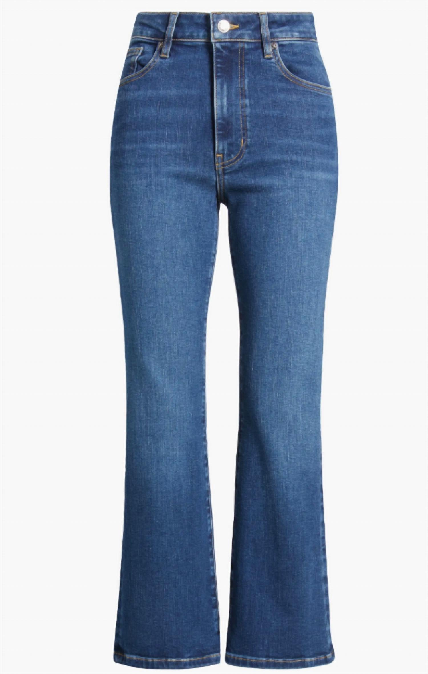 Frame - Reboot Crop Jean
