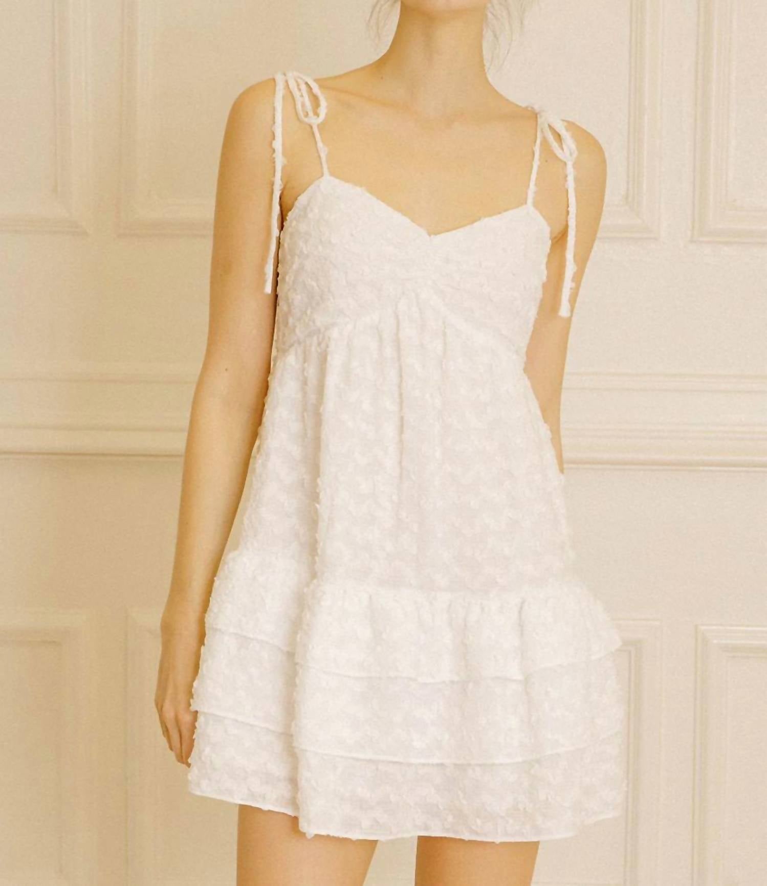 Storia - Women's Petal Dress