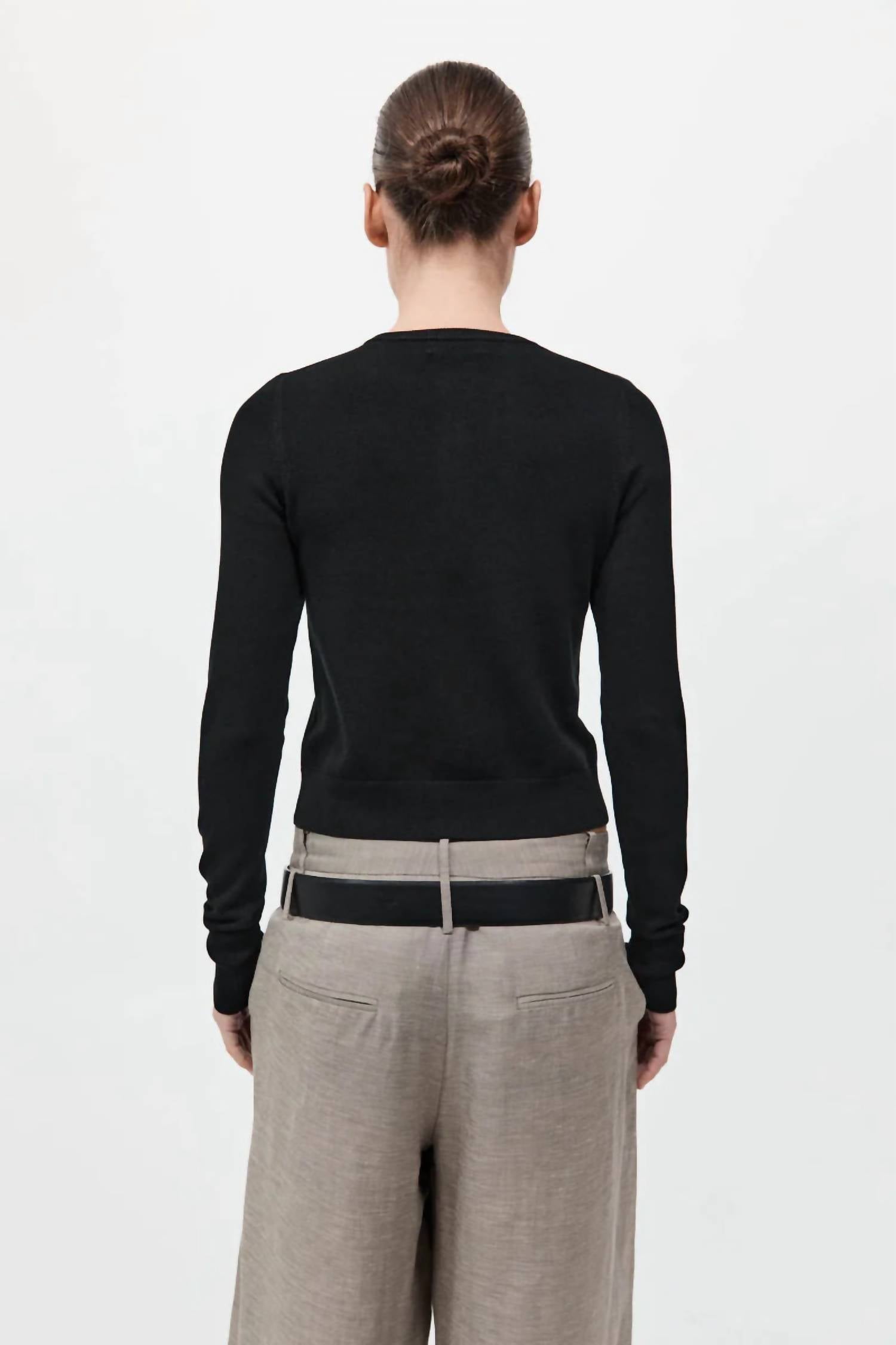 St. Agni - Classic Cardigan