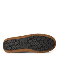 UGG Men's Ascot Suede Closed Toe Slip On Slippers in chestnut - men's loafer - view 5