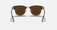 Ray Ban - Clubmaster Medium Non Polarized Sunglasses Rb3016 114517