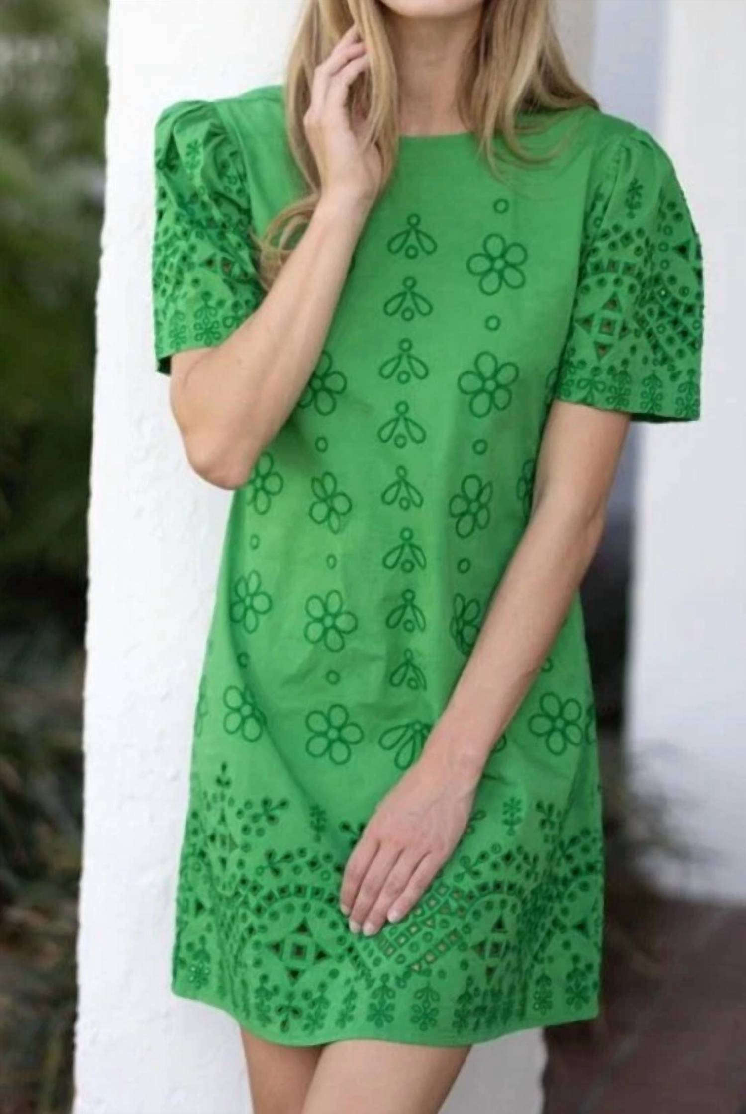 Jude Connally - Hazel Mini Dress
