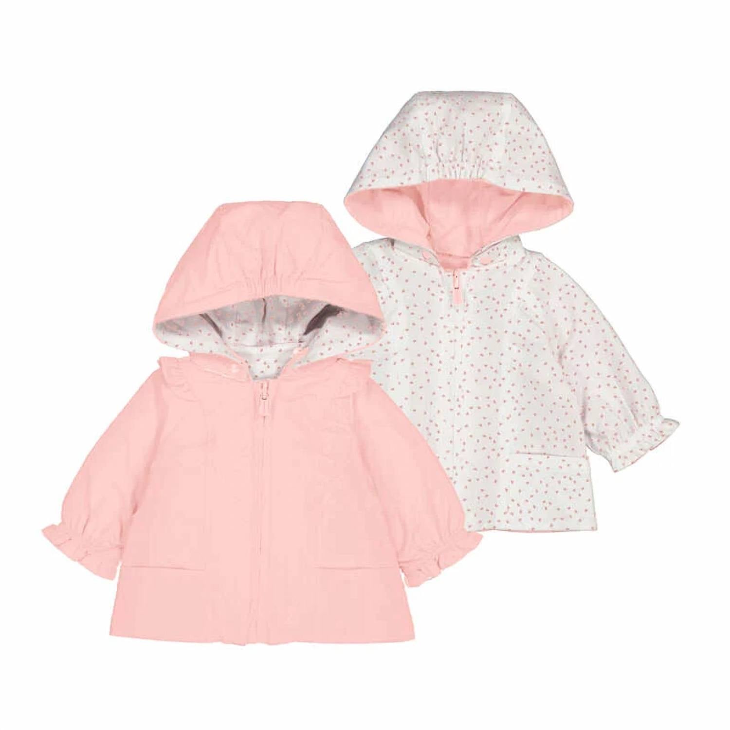 Mayoral - Girls Reversible Windbreaker