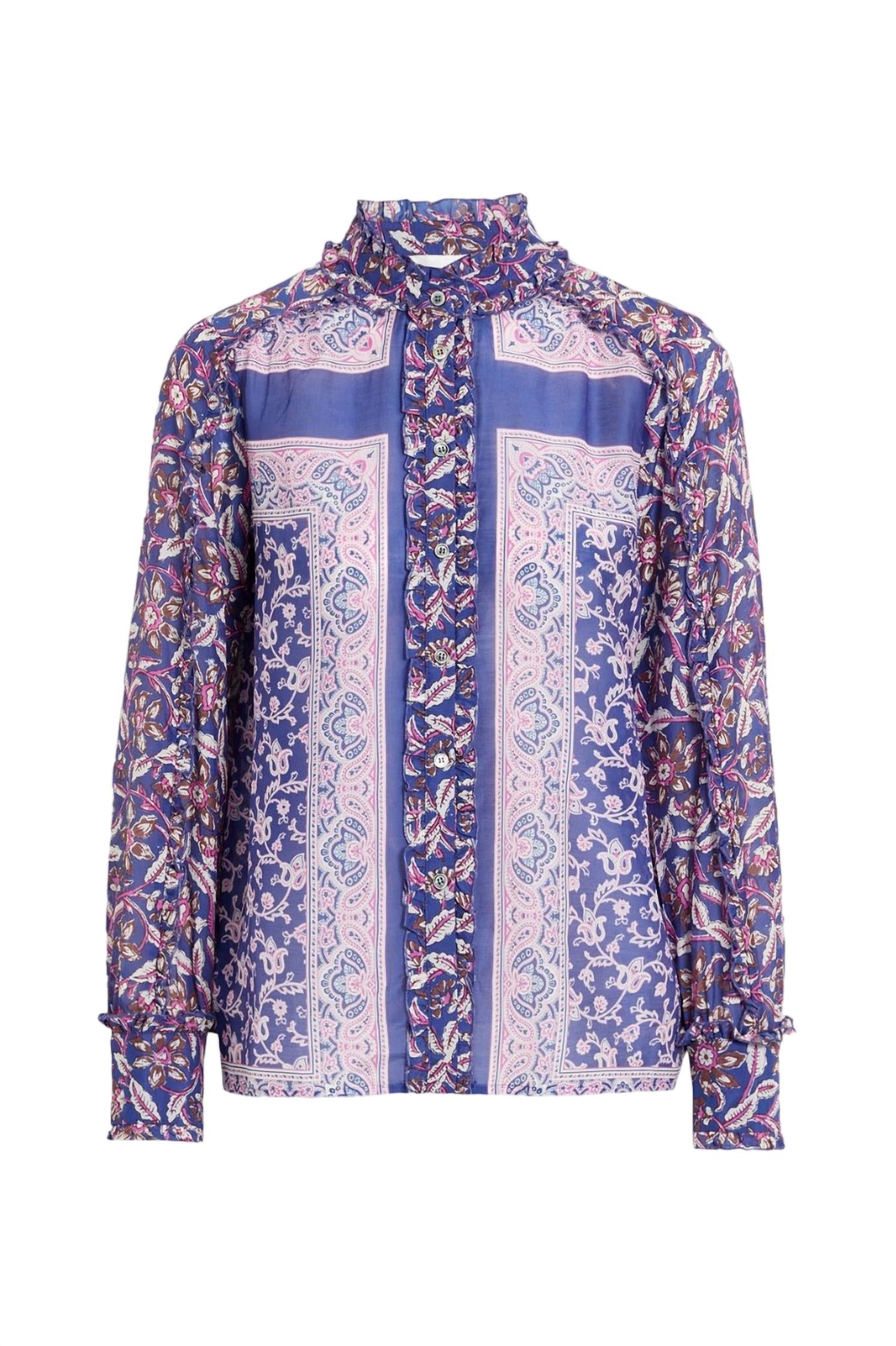 Antik Batik - ILONA BLOUSE