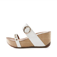 Bussola - Women's Fayola Wedge Sandal