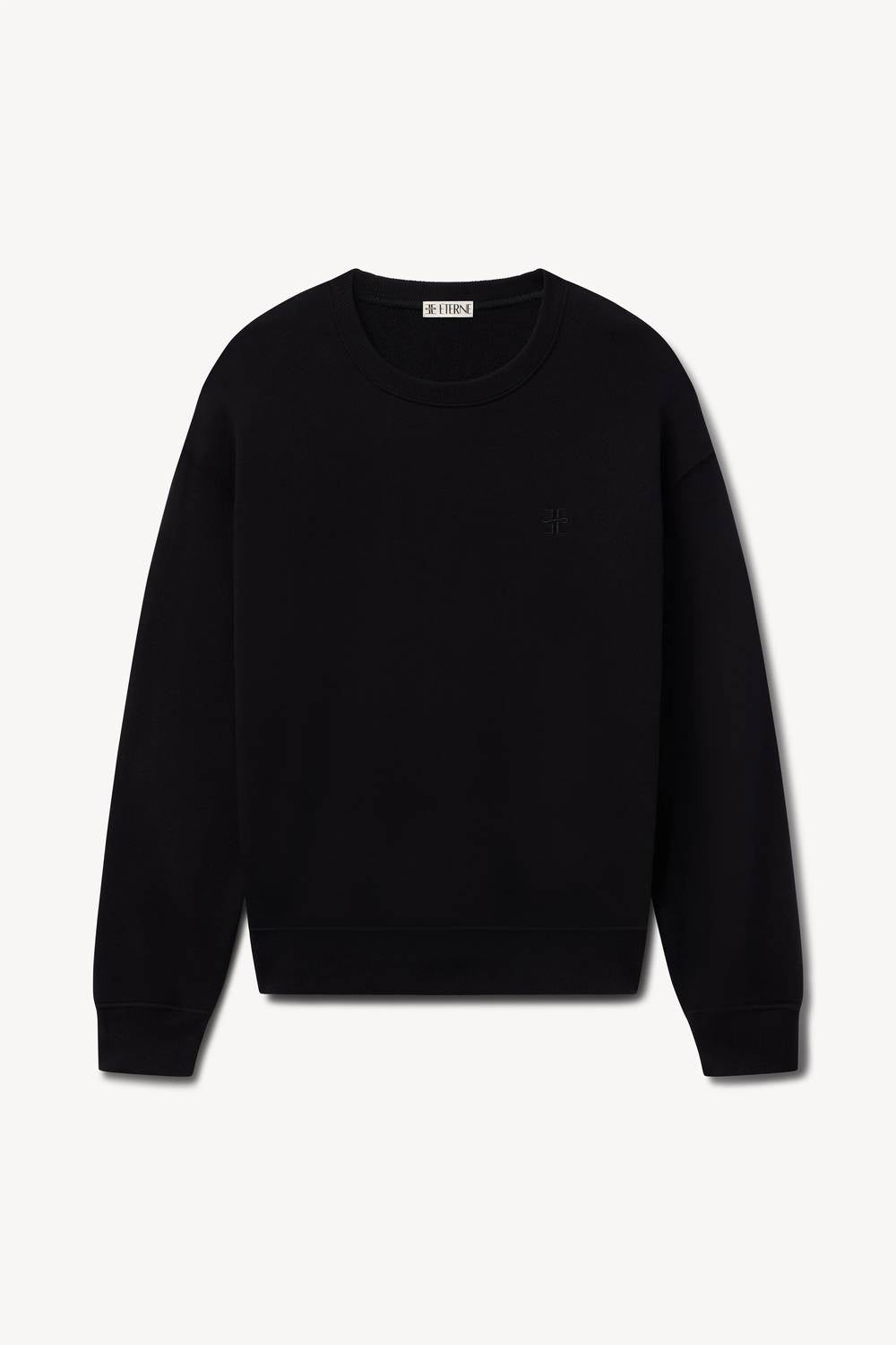 Eterne - Women's Overzied Crewneck Sweatshirt