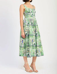 En Saison - Molly Midi Dress