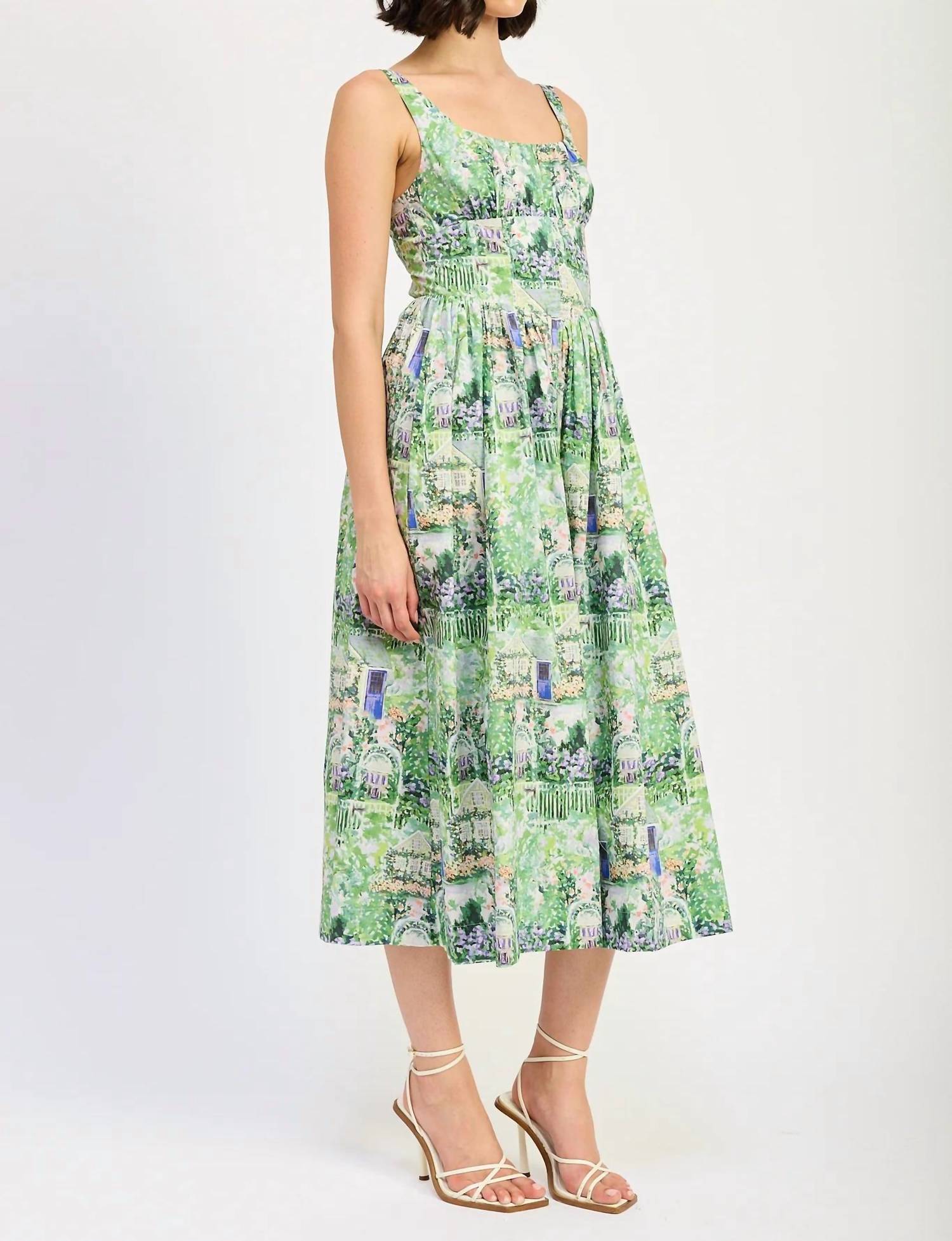 En Saison - Molly Midi Dress