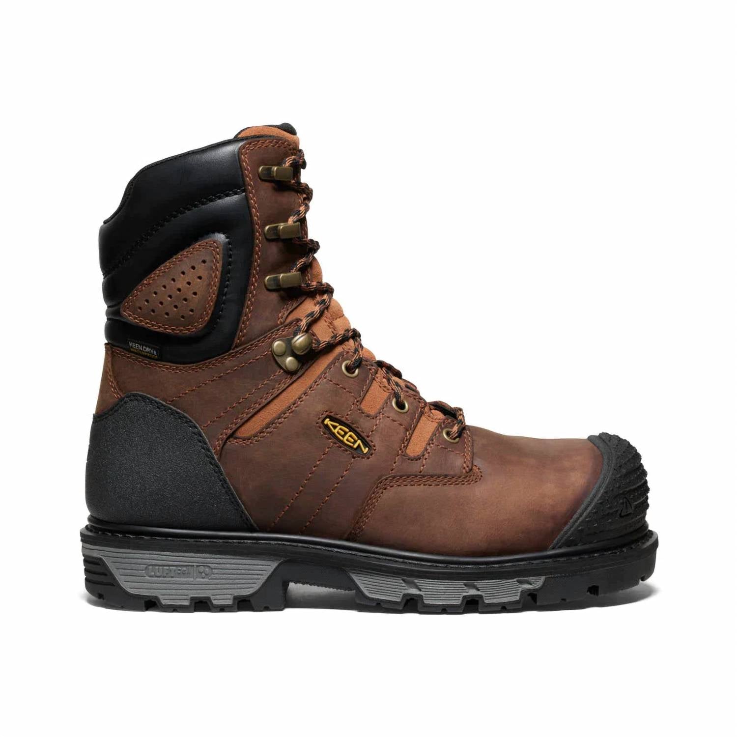 Keen - Men's Camden 8" Composite Toe Work Boots