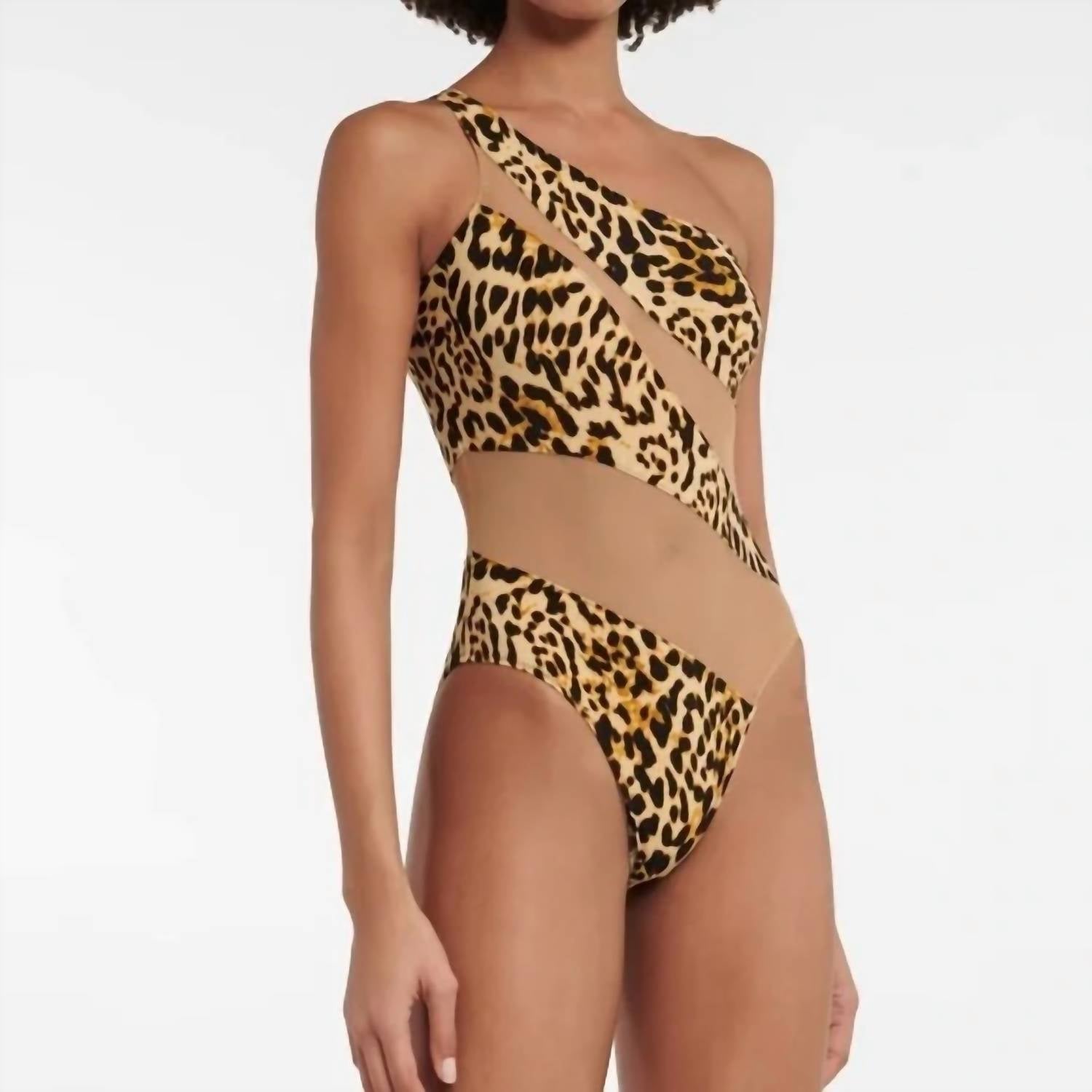 Norma Kamali - Mio Swimsuit