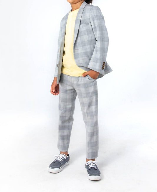 Appaman - 2pc Stretchy Mod Suit