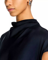 A.L.C. - Alma Cowl Neck Dress