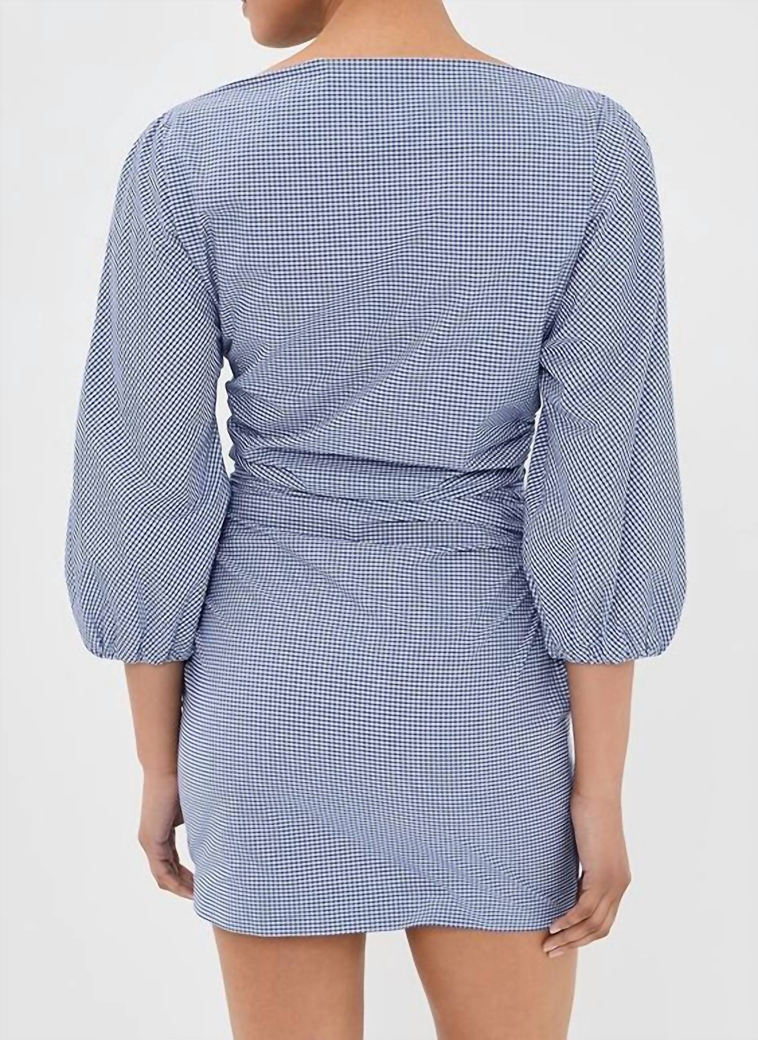 Bernadette - Ezra Short Dress