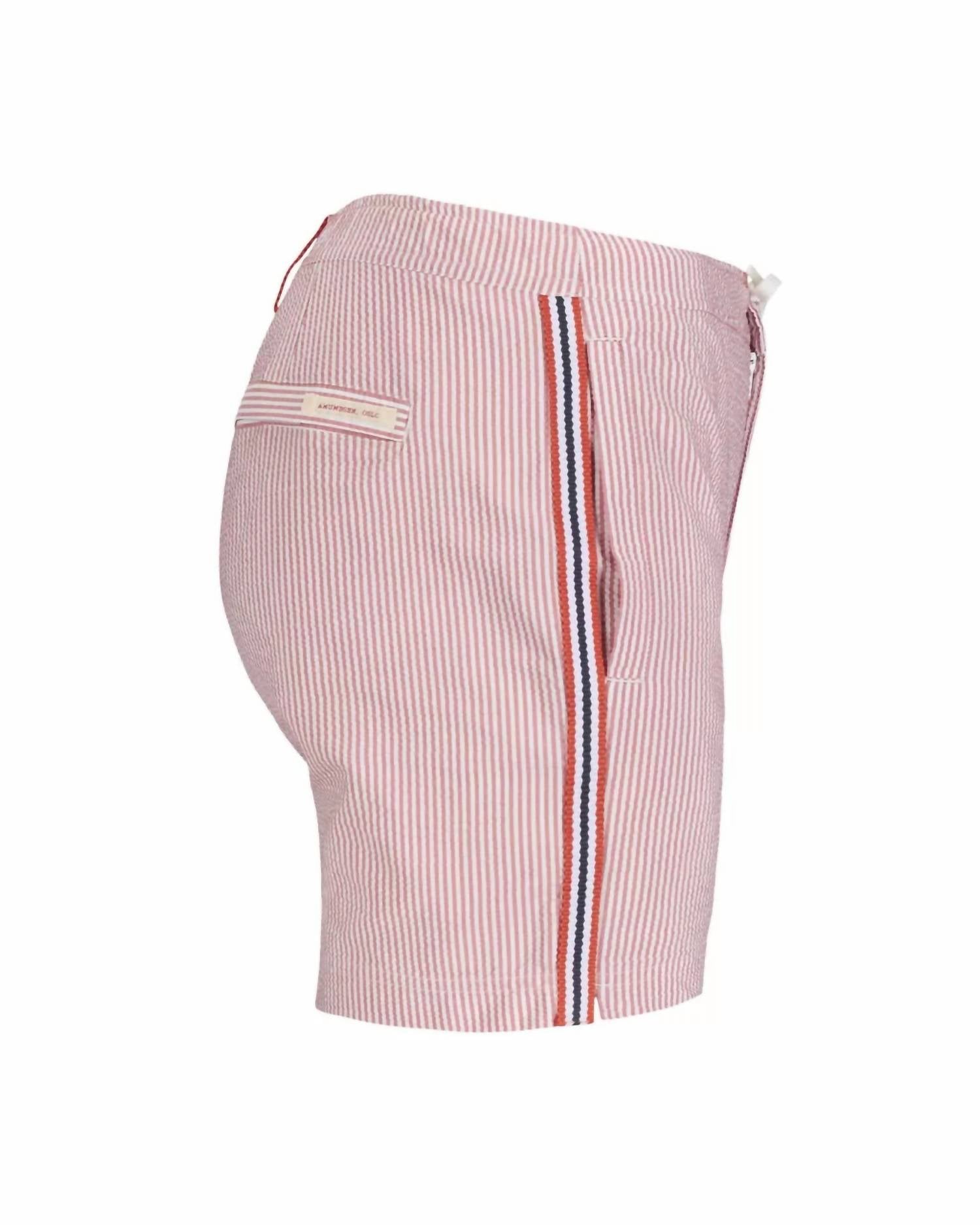 Amundsen - Soak Swim Trunks