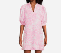 Lilly Pulitzer - Mialeigh Elbow Sleeve Linen
