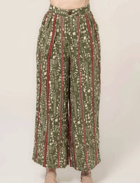 Bel Kazan - Aster Straight Leg Pants